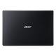 Лаптоп Acer Aspire 3 A315-22-44A9, NX.HE8EX.013, 15.6", AMD A4-9120e (2-ядрен), AMD Radeon R3 Graphics, 4GB DDR4, Черен EoL