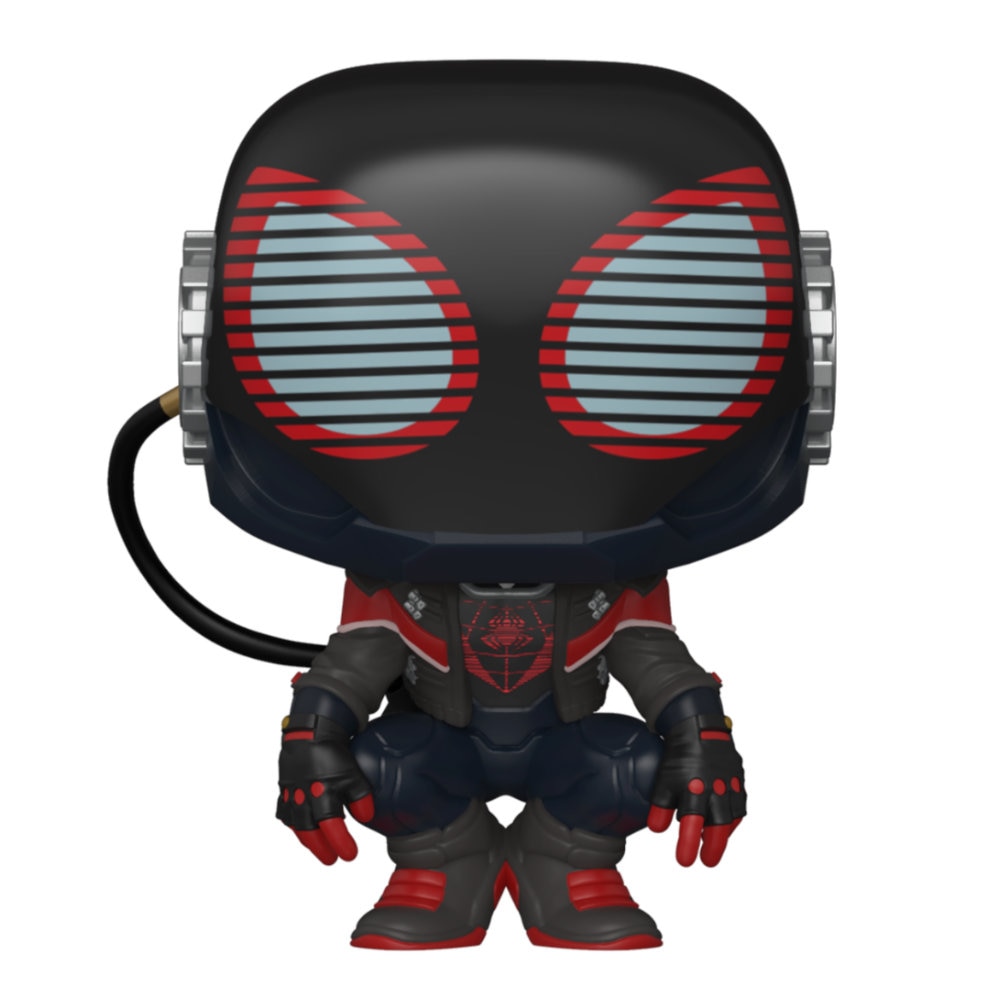 Figurina Funko POP! Games: Miles Morales - 2020 Suite #769