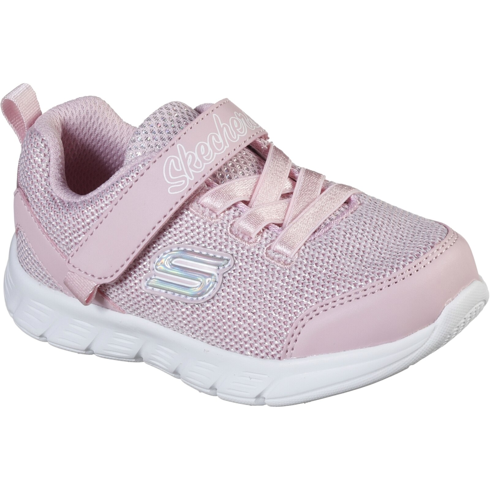 Pantofi sport Skechers Comfy FlexMoving, Roz