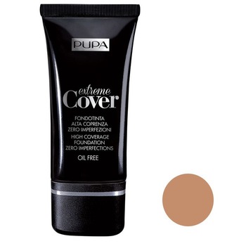 Fond de ten Pupa Extreme Cover 040 Medium Honey 30 ml Fond de ten Pupa Extreme Cover 040 Medium Honey 30 ml