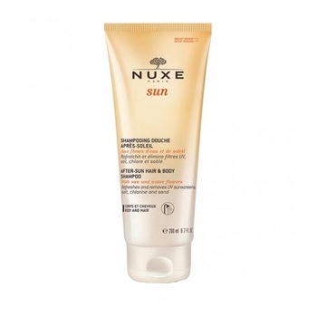 Sampon protectie solara Nuxe Sun 200ml Sampon protectie solara Nuxe Sun 200ml