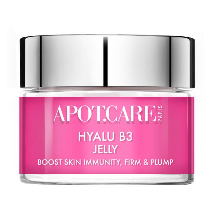 Крем за стегнатост на кожата с хиалуронова киселина, Apotcare, Hyalu B3 Jelly, 50 мл