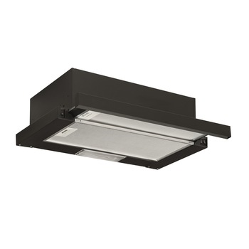 Hota incorporabila telescopica Pyramis SLIDING 1390FB, putere de absorbtie 253mc/h, 1 motor, 60cm, finisaj metal vopsit Hota incorporabila telescopica Pyramis SLIDING 1390FB, putere de absorbtie 253mc/h, 1 motor, 60cm, finisaj metal vopsit