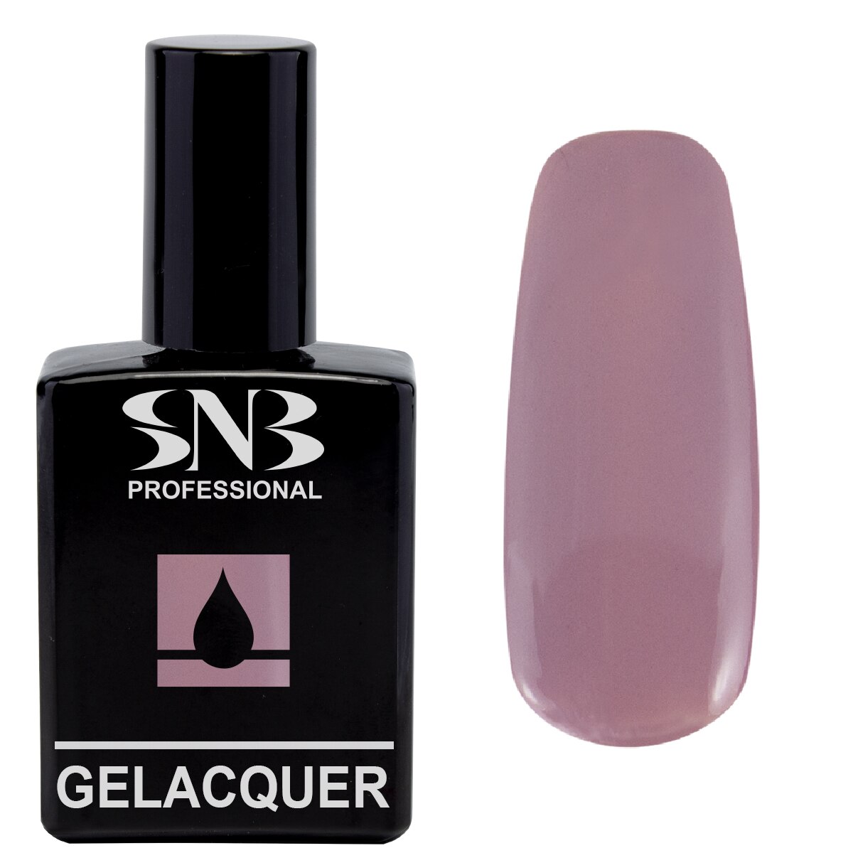 Oja semipermanenta SNB GL220 Iris 15 ml