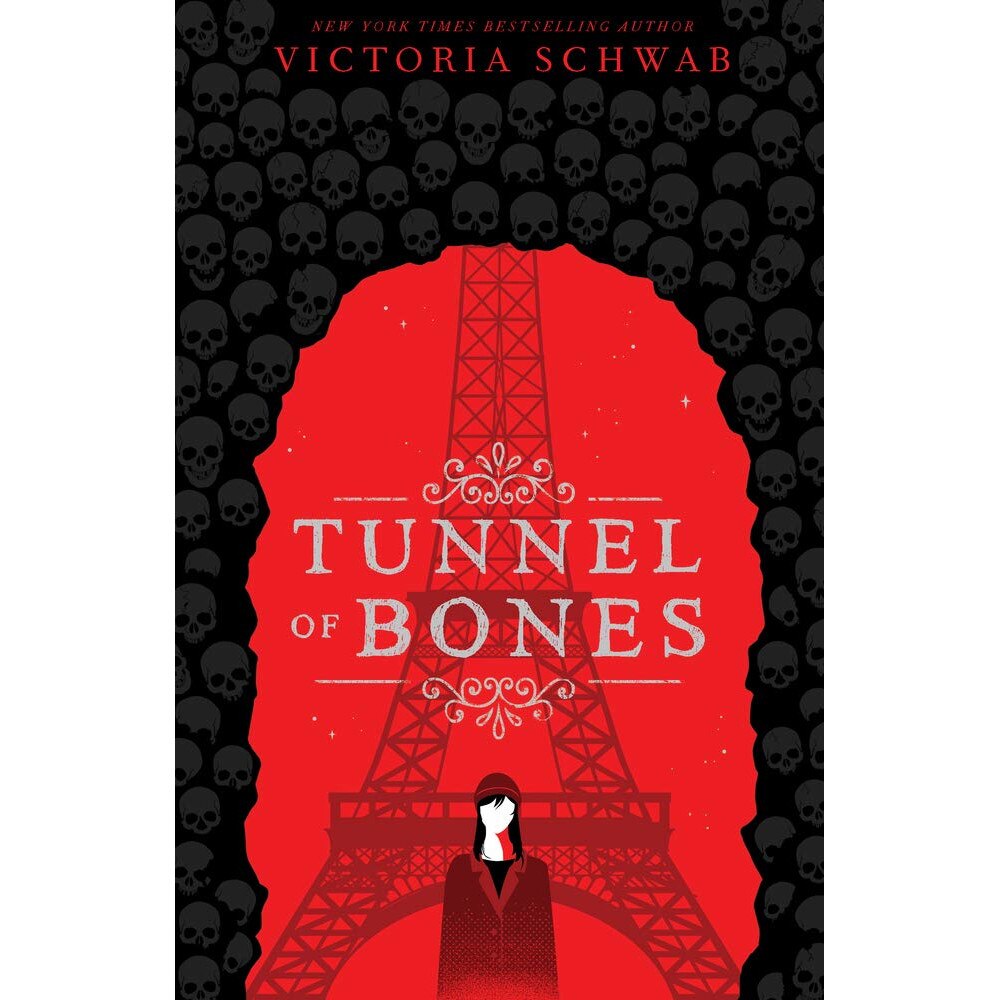 Tunnel of Bones - Victoria Schwab, editia 2019