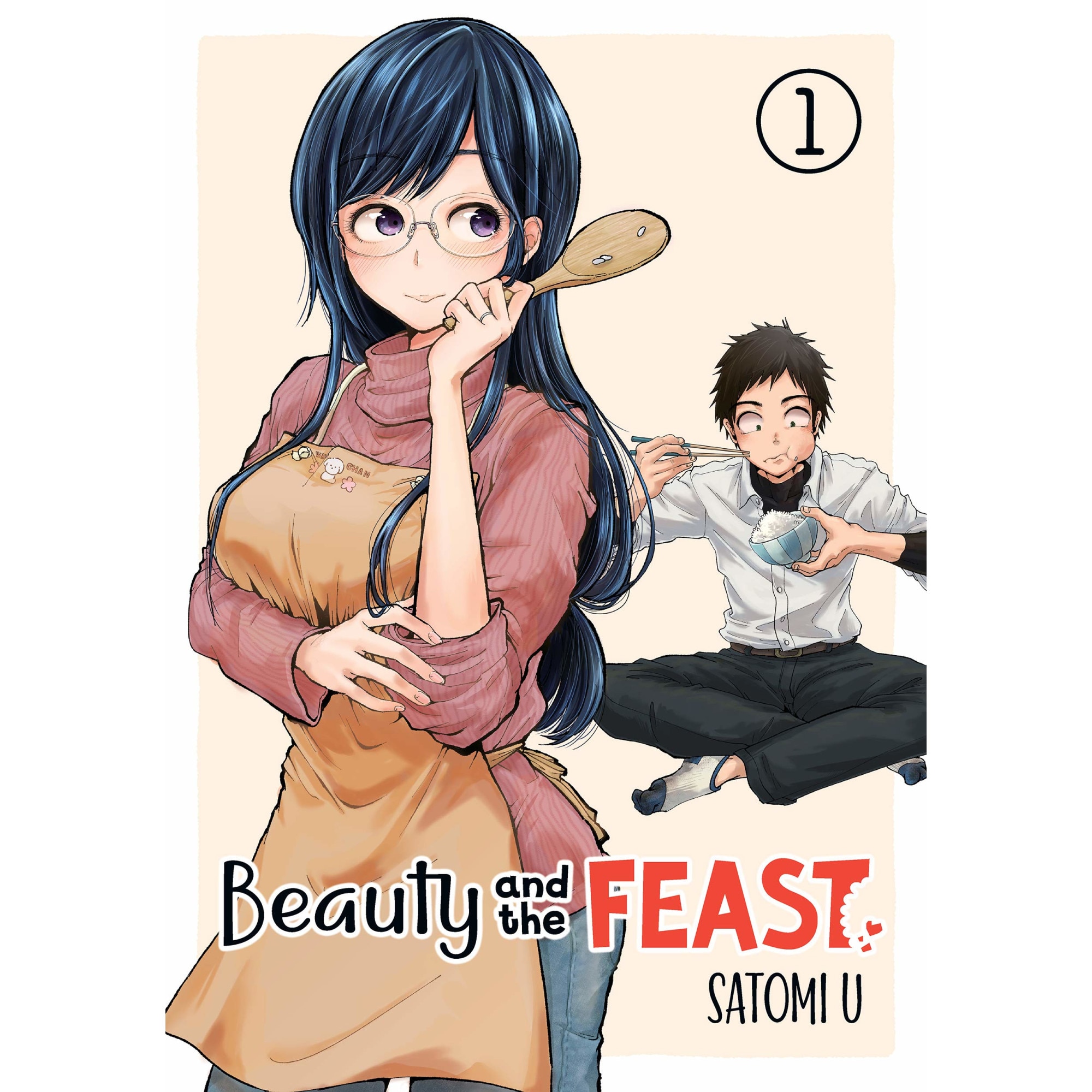 Beauty and the Feast 1 - Satomi U, editia 2020