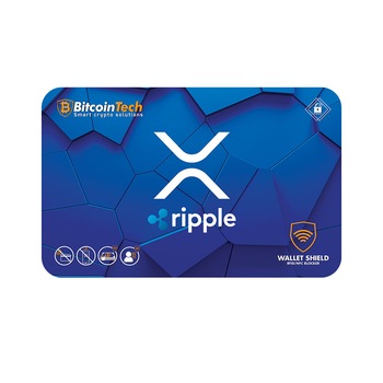 Card contactless, pentru protejarea cardurilor bancare, cu cip RFID si NFC, antena puternica ce blocheaza pe o raza de aproximativ 5 cm, model Ripple Card contactless, pentru protejarea cardurilor bancare, cu cip RFID si NFC, antena puternica ce blocheaza pe o raza de aproximativ 5 cm, model Ripple