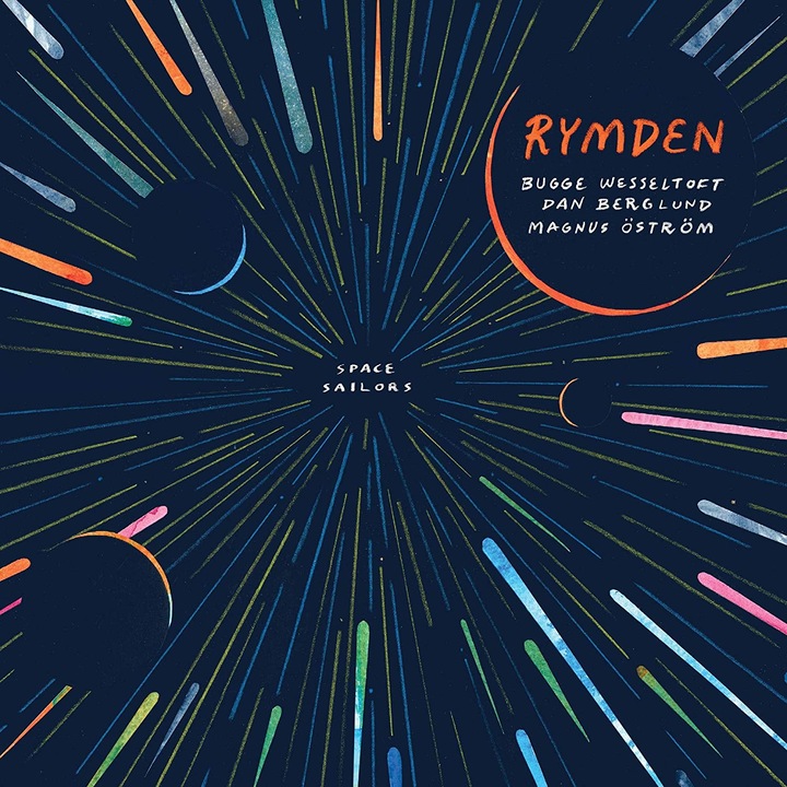 Rymden - Space Sailors - Vinyl - Vinyl