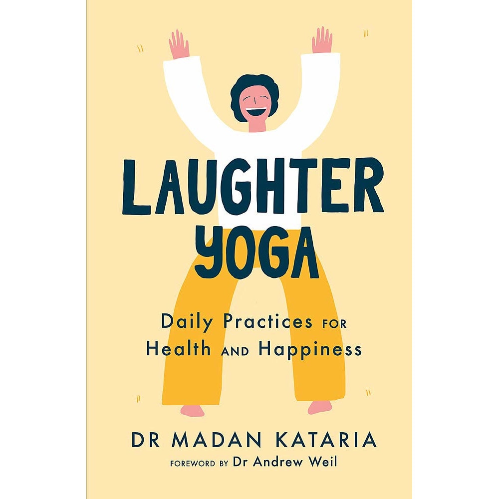 Laughter Yoga - Dr. Madan Kataria