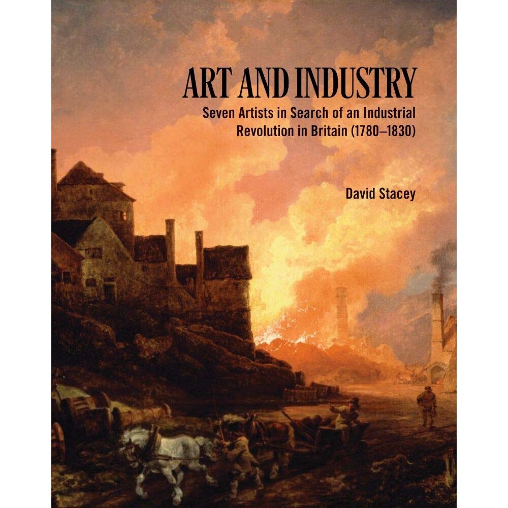 Art and Industry - David Stacey