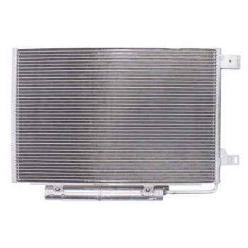 Condensator, climatizare Mercedes A-Class 2004-2012 W169 35759 Condensator, climatizare Mercedes A-Class 2004-2012 W169 35759