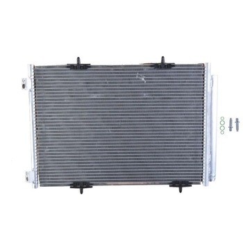 Condensator, climatizare Citroen DS3 2009-> 35779 Condensator, climatizare Citroen DS3 2009-> 35779