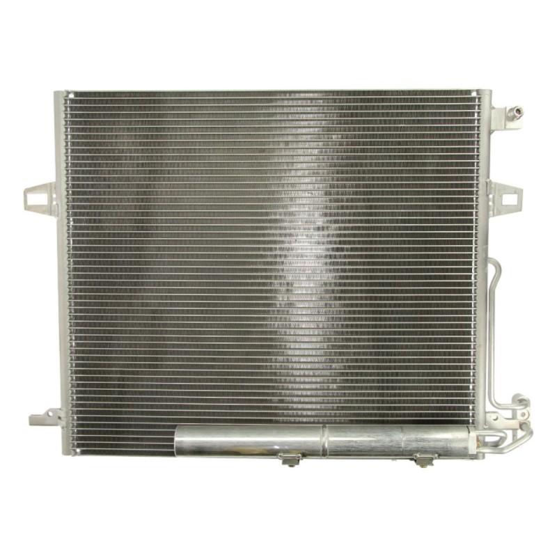 Condensator, climatizare Mercedes M-CLASS W164 2005-> 35618