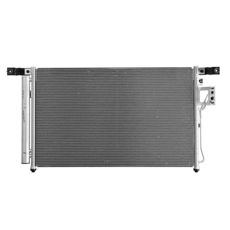 Condensator, climatizare Hyundai Santa Fe 2 2006-2012 CM 35987