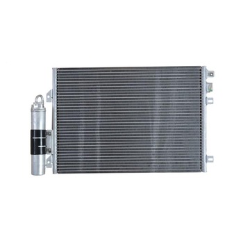 Condensator, climatizare Renault Kangoo 1997-> KC0/1 35430 Condensator, climatizare Renault Kangoo 1997-> KC0/1 35430