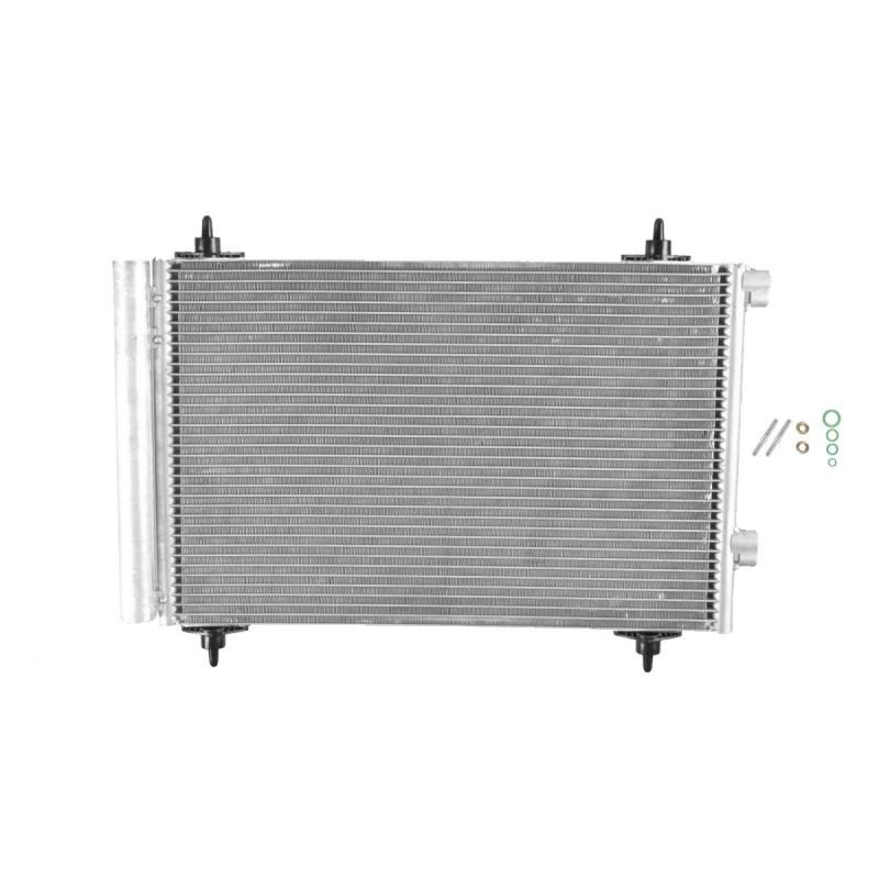 Condensator, climatizare Citroen C4 2004-> LA , LC 35611