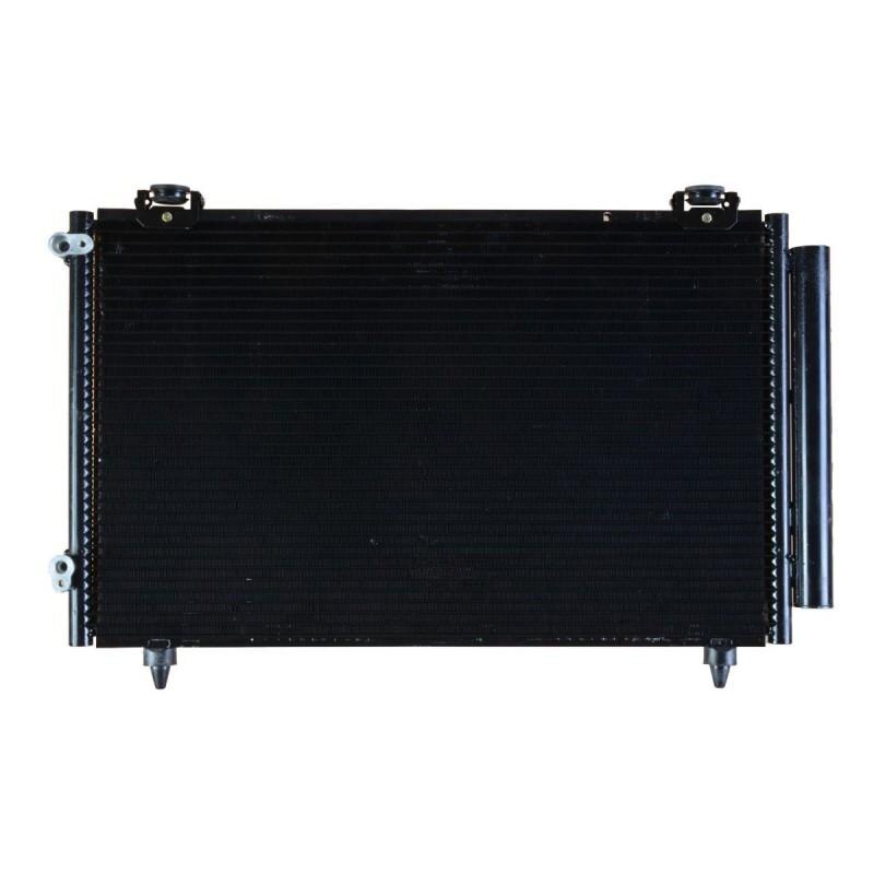 Condensator, climatizare Toyota COROLLA 2001-2008 35861