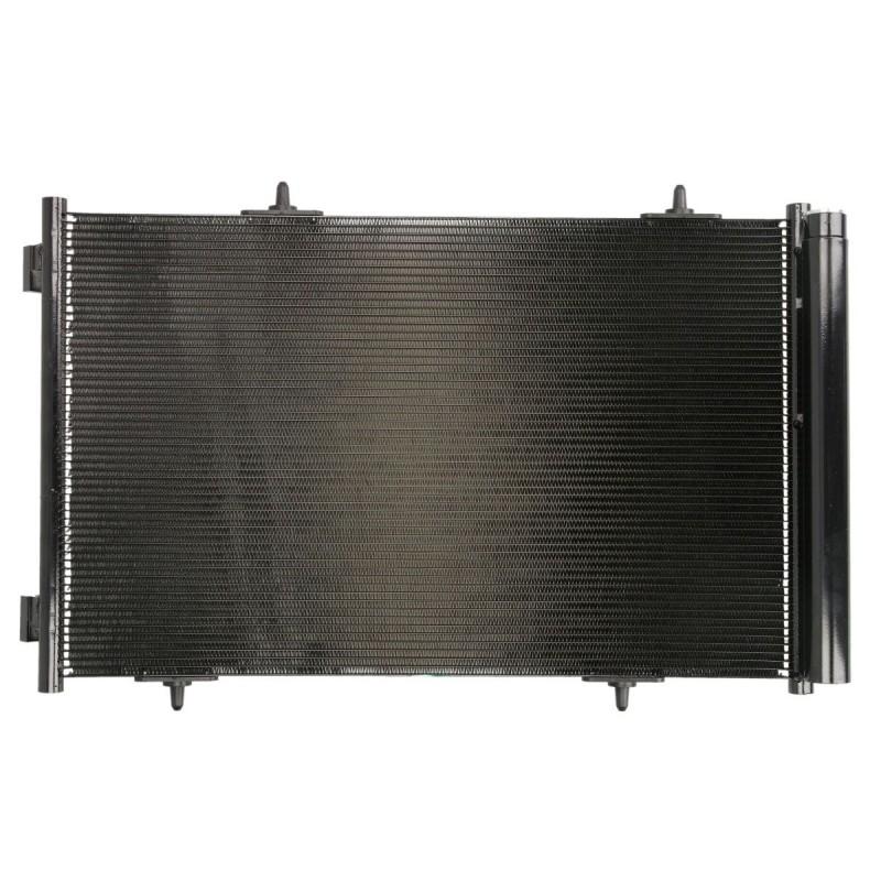 Condensator, climatizare Citroen C-ELYSEE 2012-> 350066