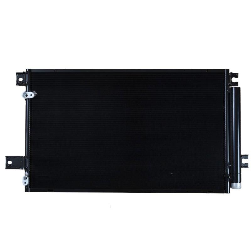 Condensator, climatizare Toyota Corolla Verso 2004-2009 ZER , ZZER12 , R1 35628