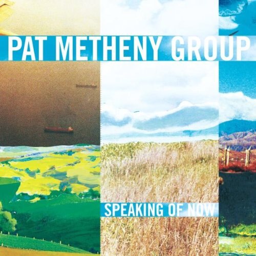 Pat Metheny - Speaking Of Now - CD
