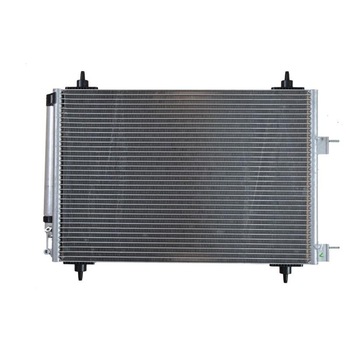 Condensator, climatizare Peugeot 307 2000-> 3A/C 35445 Condensator, climatizare Peugeot 307 2000-> 3A/C 35445