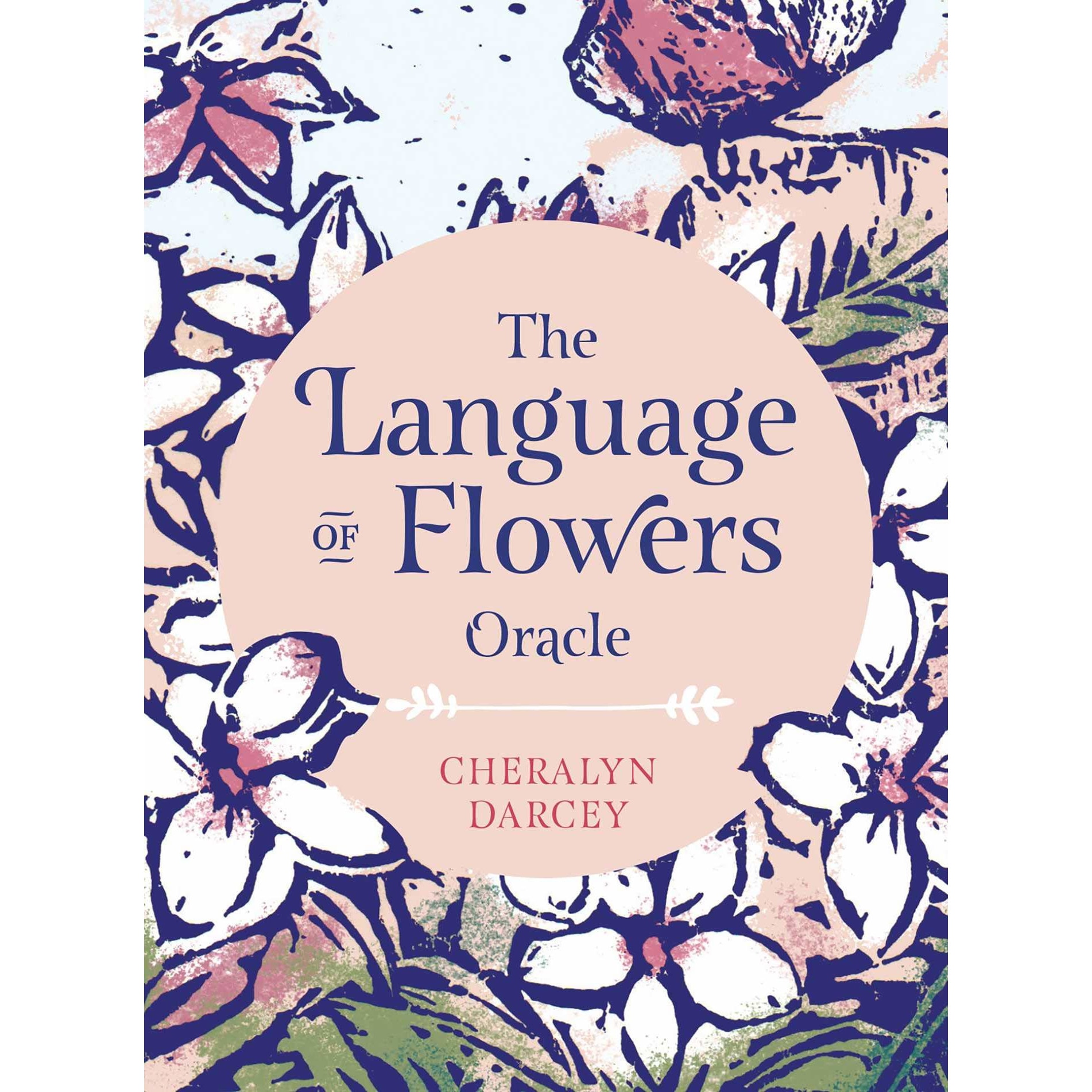 Language of Flowers Oracle (cards) - Cheralyn Darcey