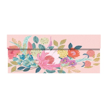 Cutie cadou, Louise Tiler, Party Floral, medium box, Cu model Cutie cadou, Louise Tiler, Party Floral, medium box, Cu model