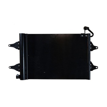 Condensator, climatizare Skoda Roomster 2006-2015 5J 35480 Condensator, climatizare Skoda Roomster 2006-2015 5J 35480