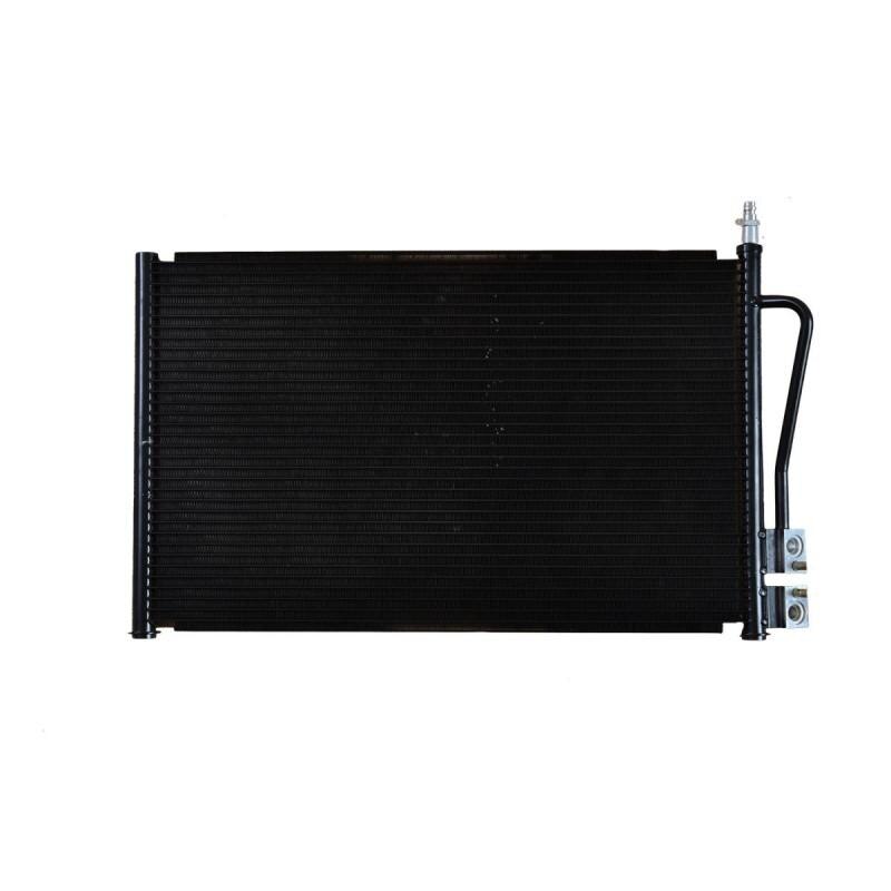 Condensator, climatizare Ford Fusion 2002-2012 JU 35524