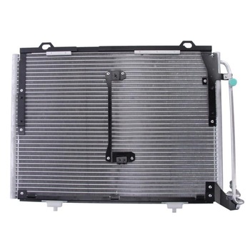 Condensator, climatizare Mercedes C-Class 1993-2000 W202 35214 Condensator, climatizare Mercedes C-Class 1993-2000 W202 35214