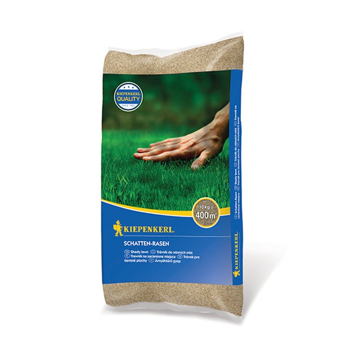 Gazon de umbra, 10 kg, Kiepenkerl