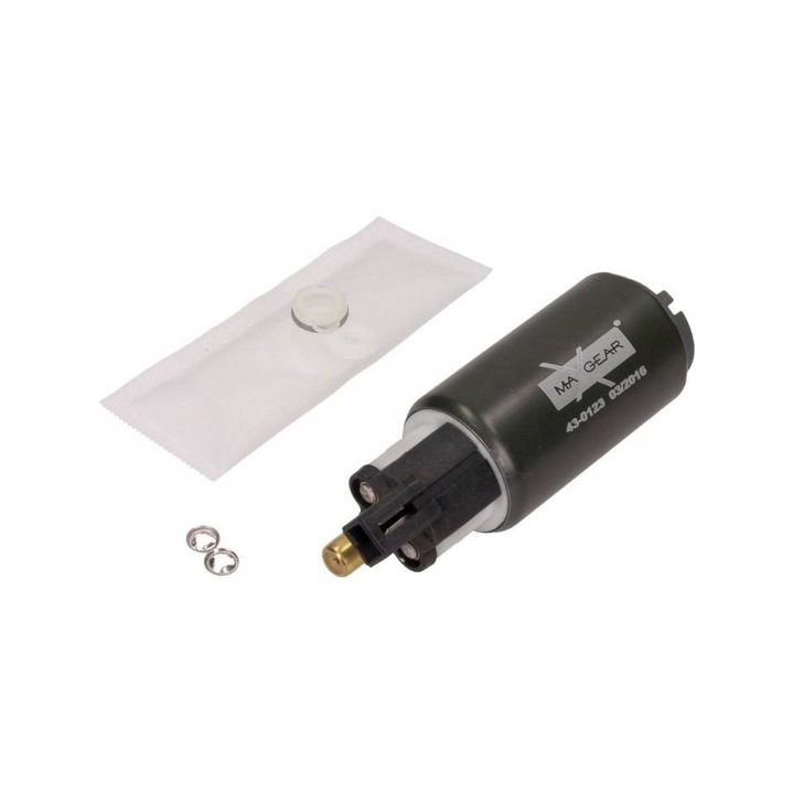 Üzemanyag-ellátó rendszer Ford Transit Connect 2002-2012 P65, P70, P80 43-0123