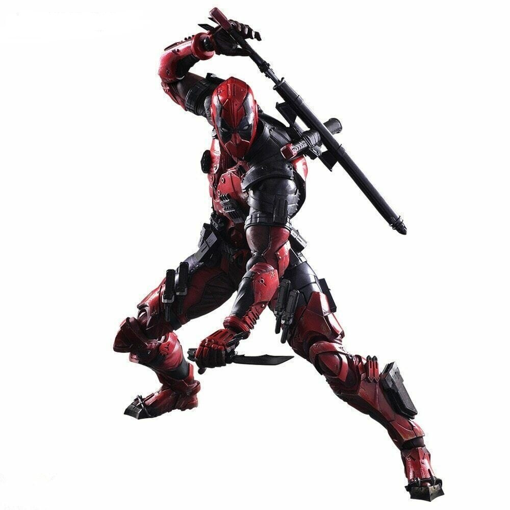 Figurina Marvel Universe – Deadpool