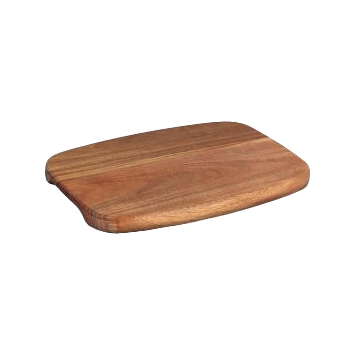 Platou servire, acacia, 22,5 x 16 cm - Viejo Valle