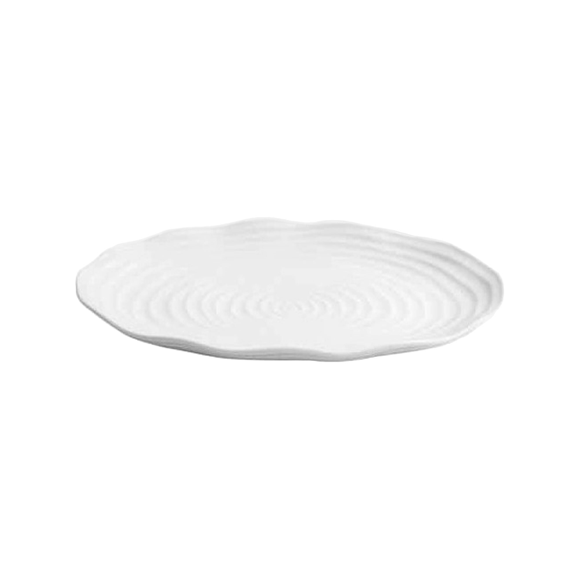 Platou oval Atlas, 32 x 20 cm - Viejo Valle