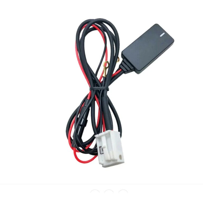 Modul adaptor Bluetooth cu 12 pini Sundiguer, Pentru Bmw, Vw, Audi, Seat, Skoda, Mercedes