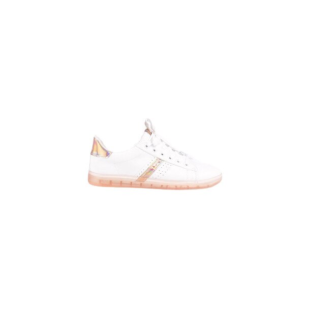 Pantofi sport dama Ladobi, 908-39, Alb