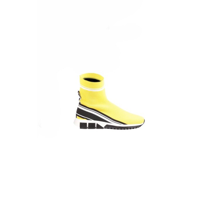 Pantofi sport dama Profira galben, Galben