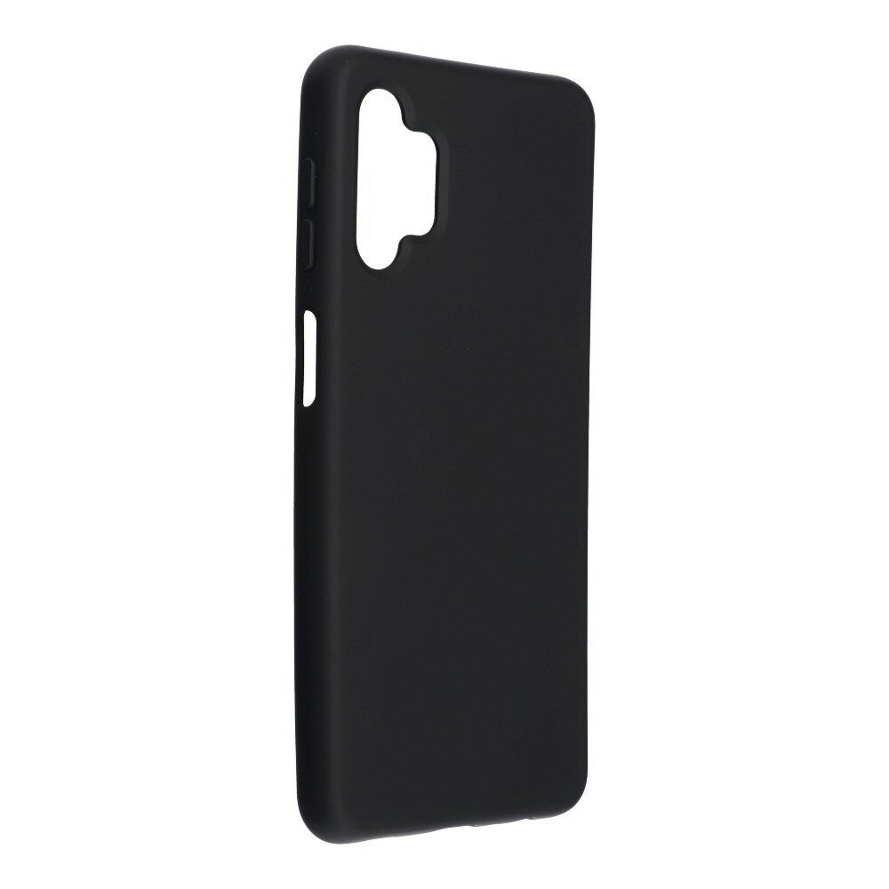 Husa din Silicon Soft Touch pentru Samsung Galaxy A32 5G, Negru