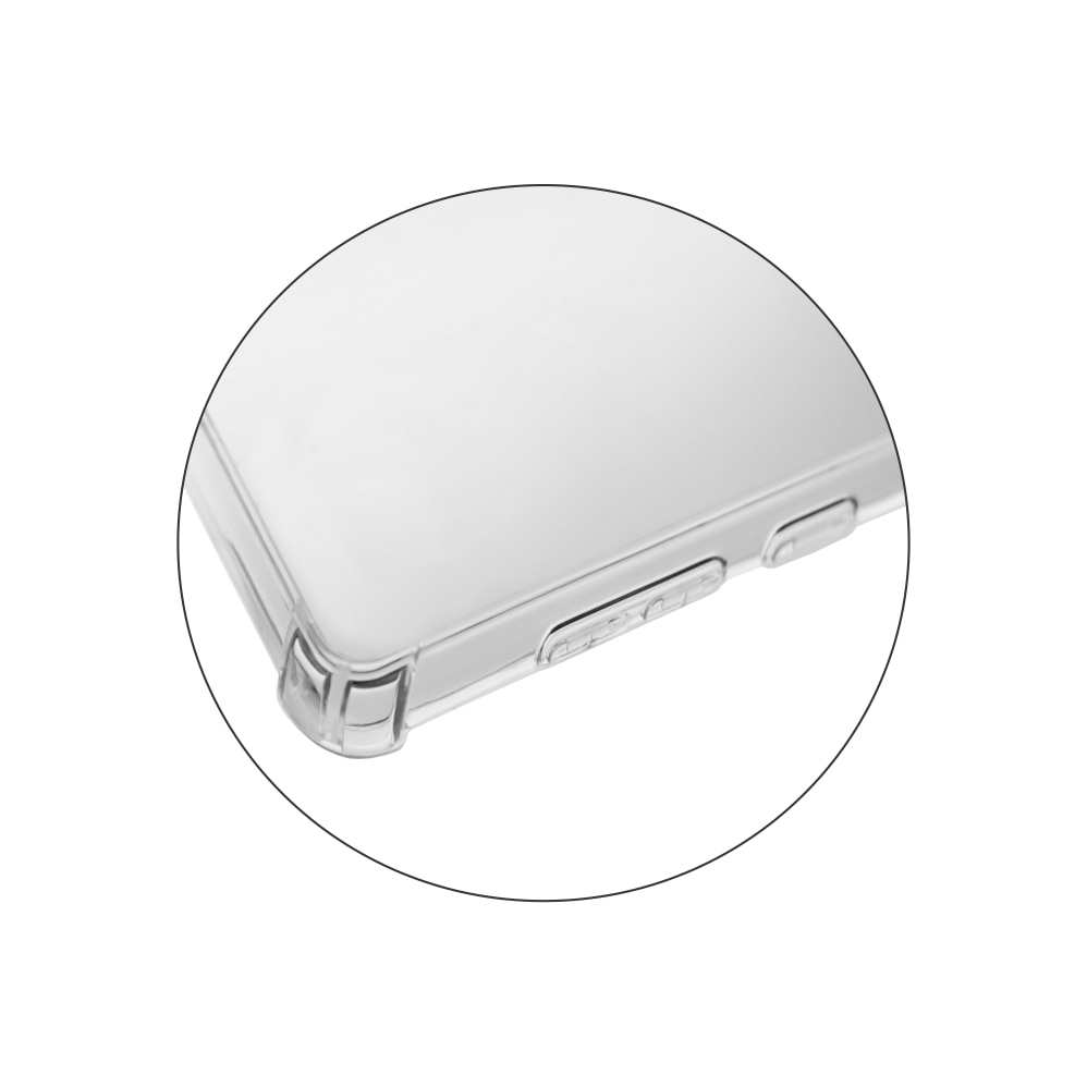 Husa Antisoc Roar Armor pentru Samsung Galaxy A52 4G / A52 5G / A52s 5G, Bumper Acrilic, Transparent