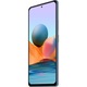 Telefon mobil Xiaomi Redmi Note 10 Pro, Dual SIM, 64GB, 6GB RAM, 4G, Glacier Blue