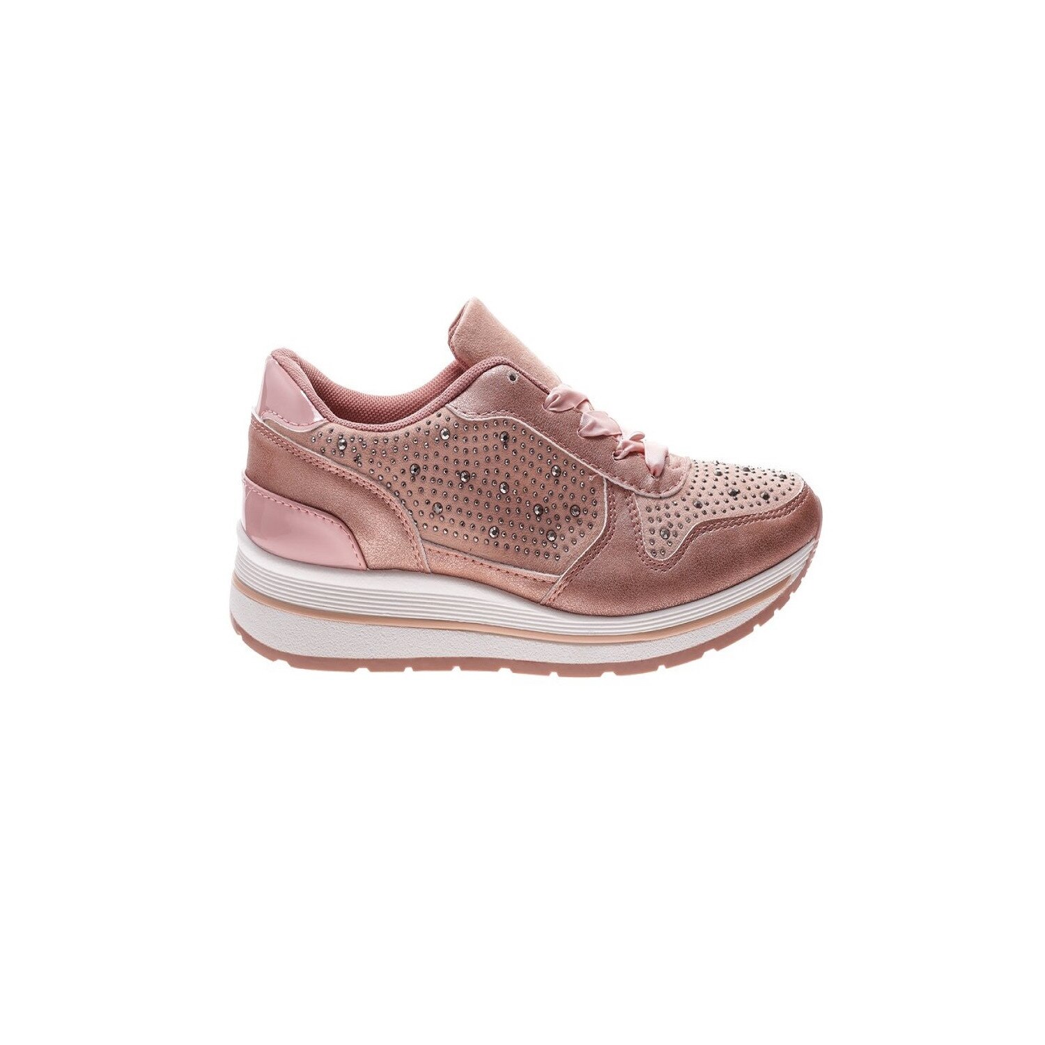 Pantofi sport dama Jessa, Roz