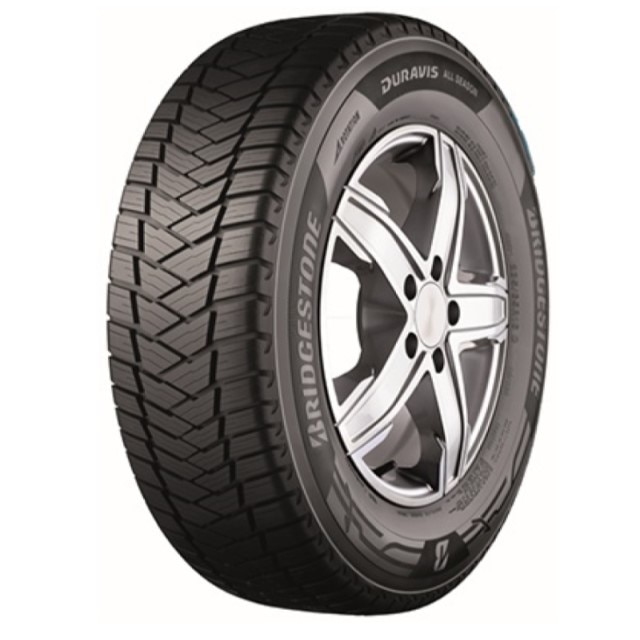 Anvelopa All season Bridgestone DURAVIS ALL SEASON 215/70 R15 C109/107 S