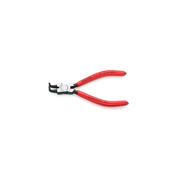 Cleste pentru sigurante interior, Knipex, 130 mm cu varf indoit la 90° Cleste pentru sigurante interior, Knipex, 130 mm cu varf indoit la 90°