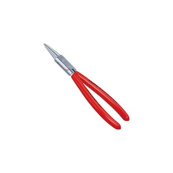 Cleste cromat pentru sigurante interior, Knipex, 12 - 25 mm cu varf drept Cleste cromat pentru sigurante interior, Knipex, 12 - 25 mm cu varf drept