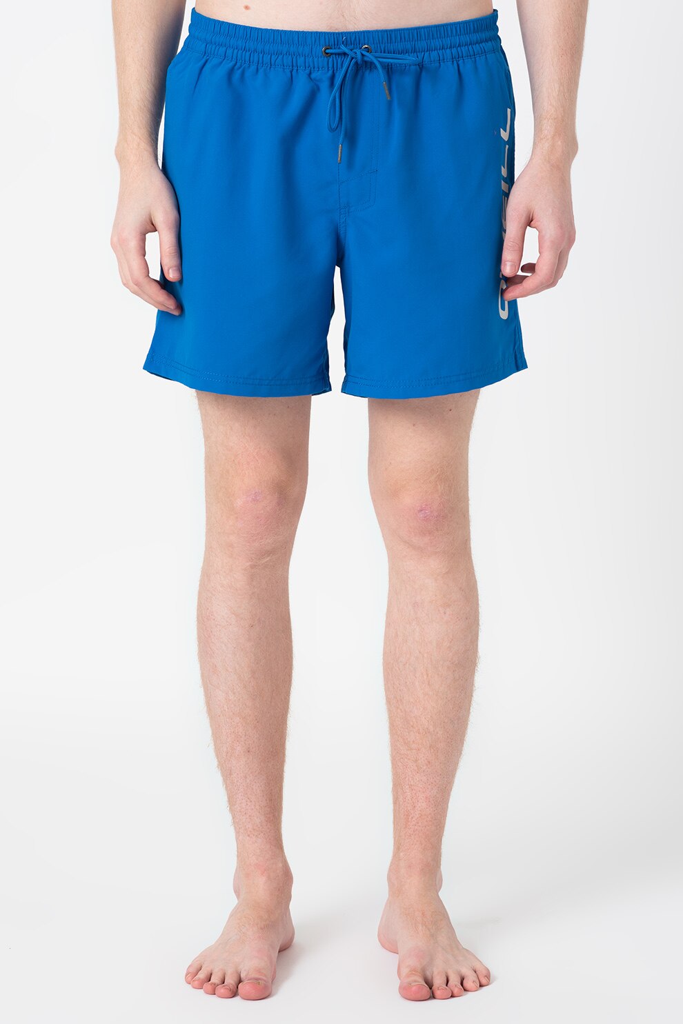 O'Neill, Pantaloni scurti de baie cu snur in talie Cali, Albastru