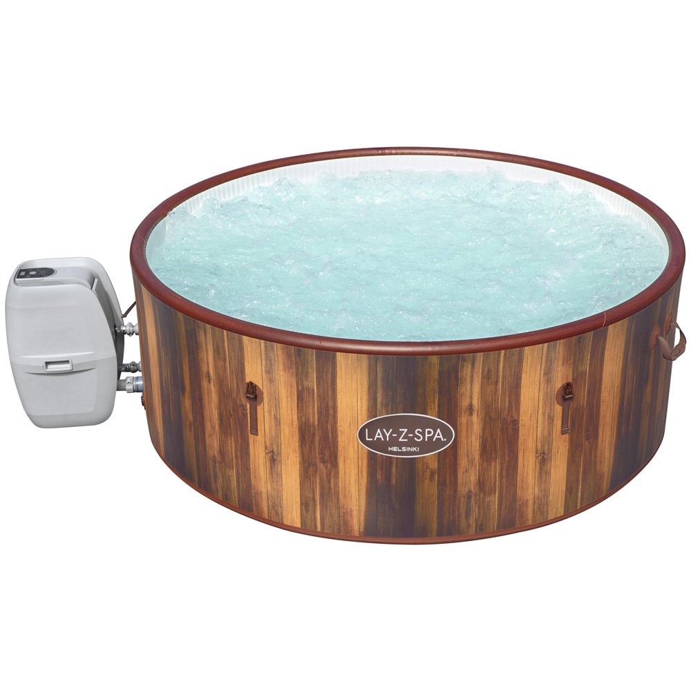 Джакузи Bestway 60025 Lay-Z-Spa Helsinki AirJet (180 x 66 cm