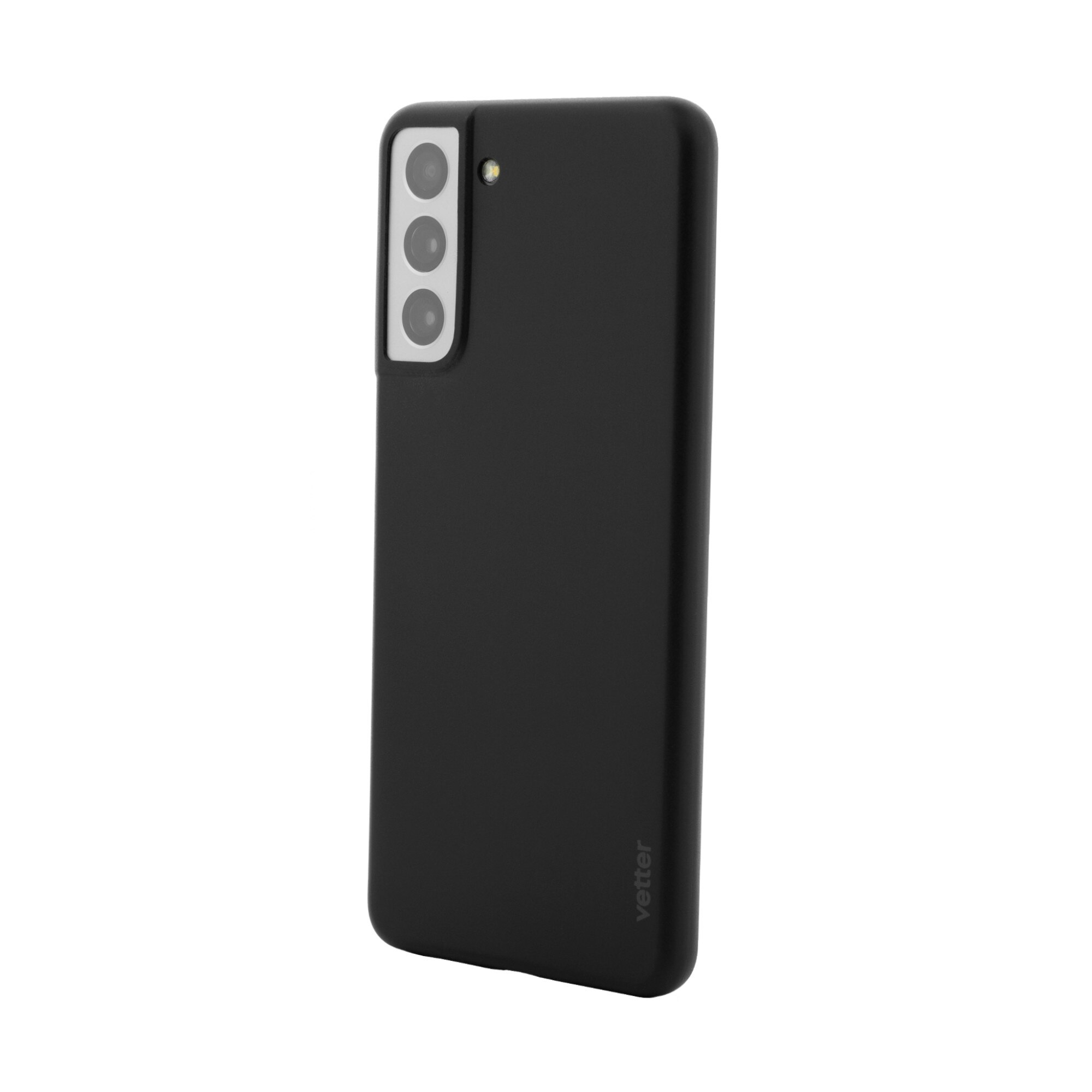 Husa pentru Samsung S21 Vetter clip on ultra thin air series neagra