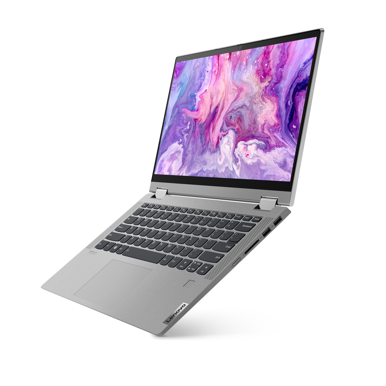 Laptop 2 in 1 Lenovo IdeaPad Flex 5 14ITL05 cu procesor Intel Core