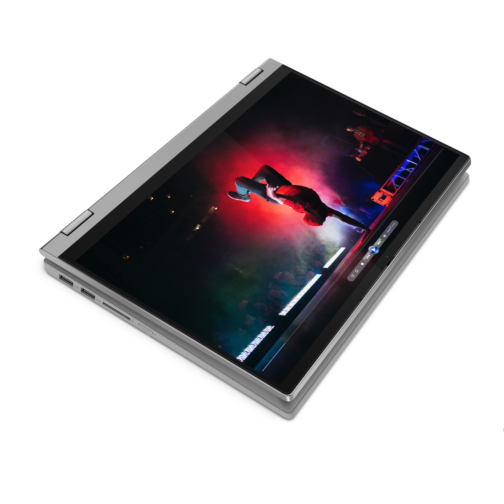 Laptop 2 in 1 Lenovo IdeaPad Flex 5 14ITL05 cu procesor Intel Core